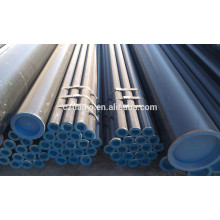 ASTM A53 Galvanized steel pipe / black pipe
